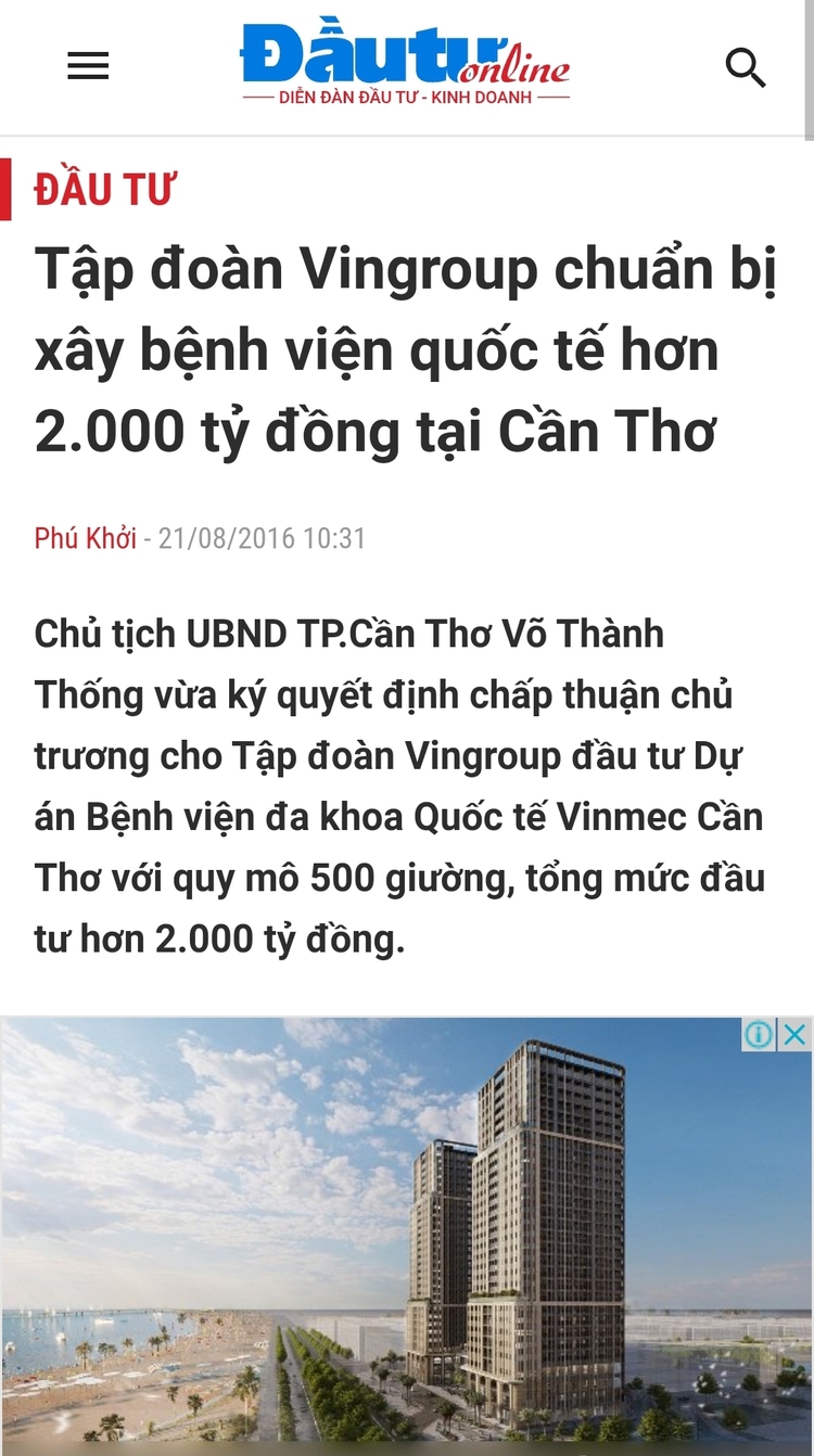 Sẽ đấu giá lại các lô đất tại Thủ Thiêm bị bỏ cọc