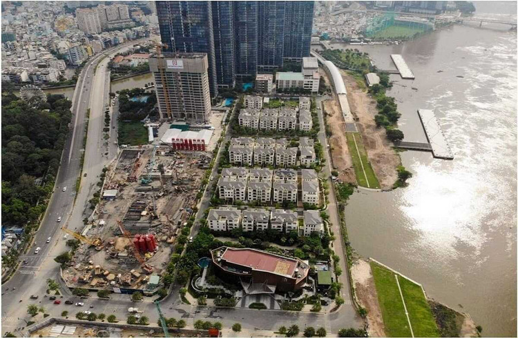 [Tổng hợp thông tin] Dự án Grand Marina Saigon - Ba Son