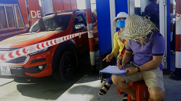Đề xuất dỡ bỏ hoàn toàn trạm thu phí trên cao tốc sau khi thu phí không dừng như nước ngoài Đề xuất dỡ bỏ hoàn toàn trạm thu phí trên cao tốc sau khi thu phí không dừng như nước ngoài