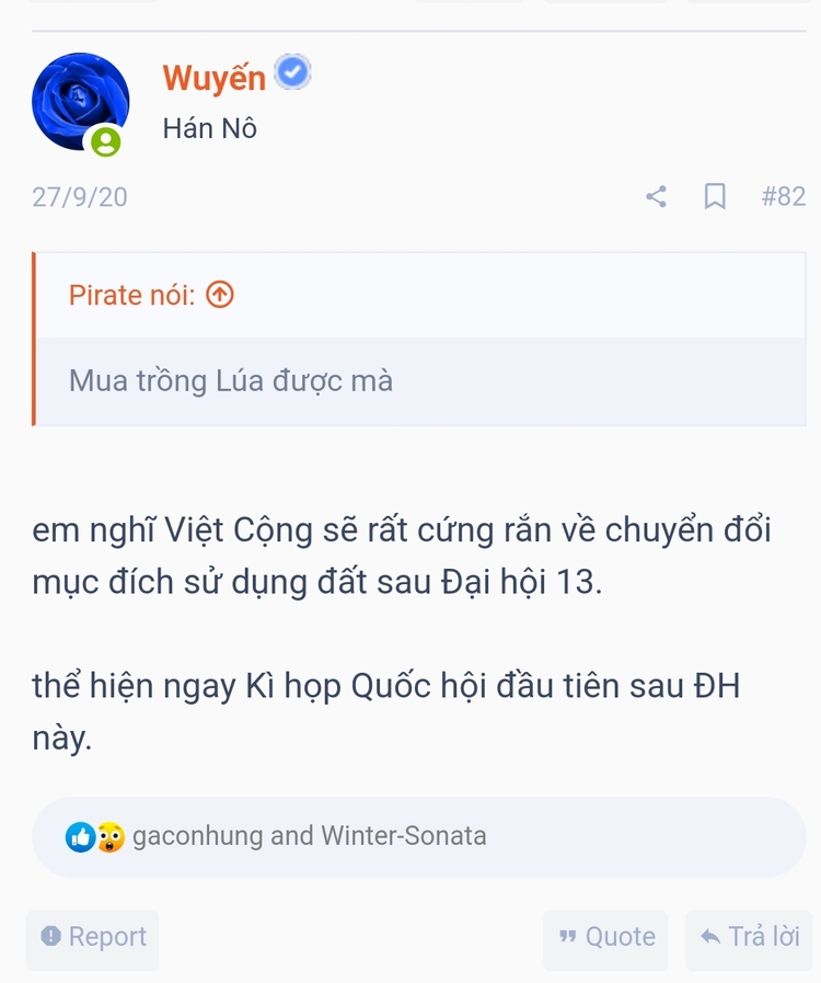 [VTC] Phân lô, Tách thửa (Hà Nội)