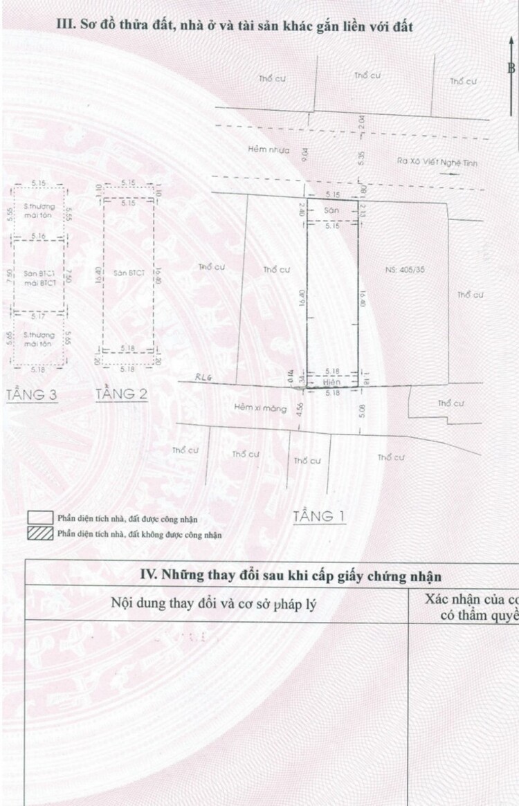 Cập nhật giá nhà phố TT quận 1,3,4,10, Phú Nhuận , Bình Thạnh