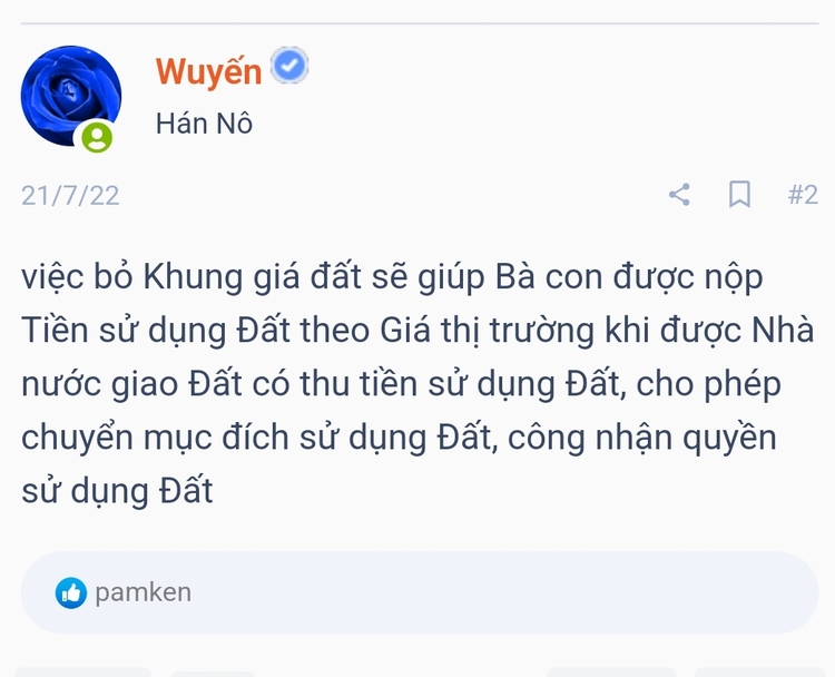 Giá Thị Trường