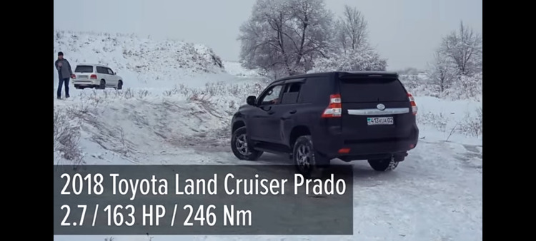 Cận cảnh Toyota Land Cruiser Prado 2022: SUV của nhà giàu không thích phô trương Cận cảnh Toyota Land Cruiser Prado 2022: SUV của nhà giàu không thích phô trương