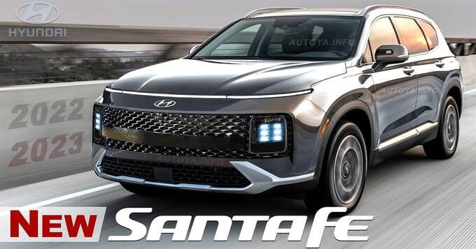 Đây có thể là Hyundai Sonata 2024 facelift