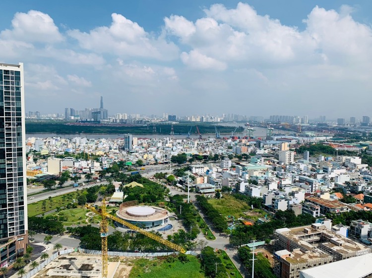 Eco Green Sài Gòn quận 7 Eco Green Sài Gòn quận 7