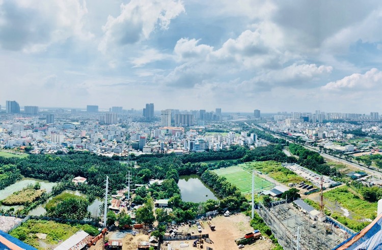 Eco Green Sài Gòn quận 7 Eco Green Sài Gòn quận 7
