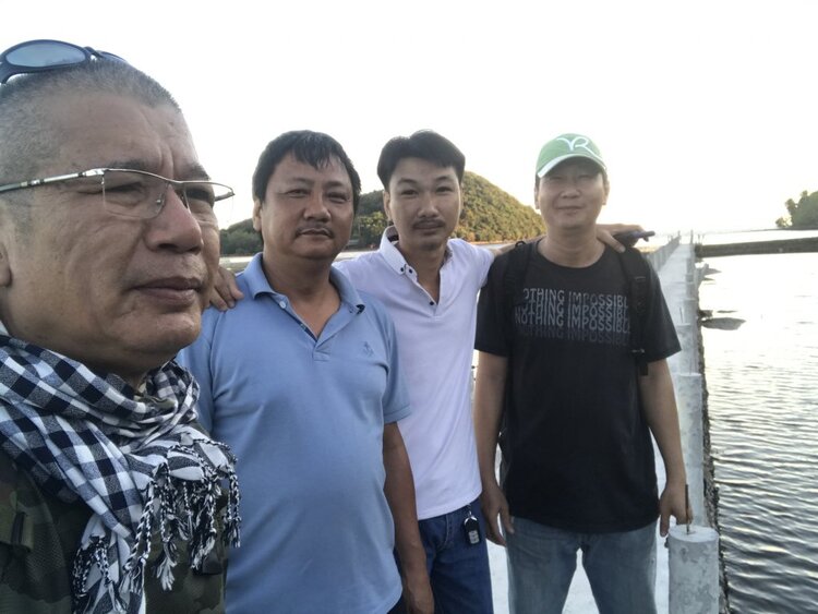Chào buổi sáng! Chào buổi sáng!