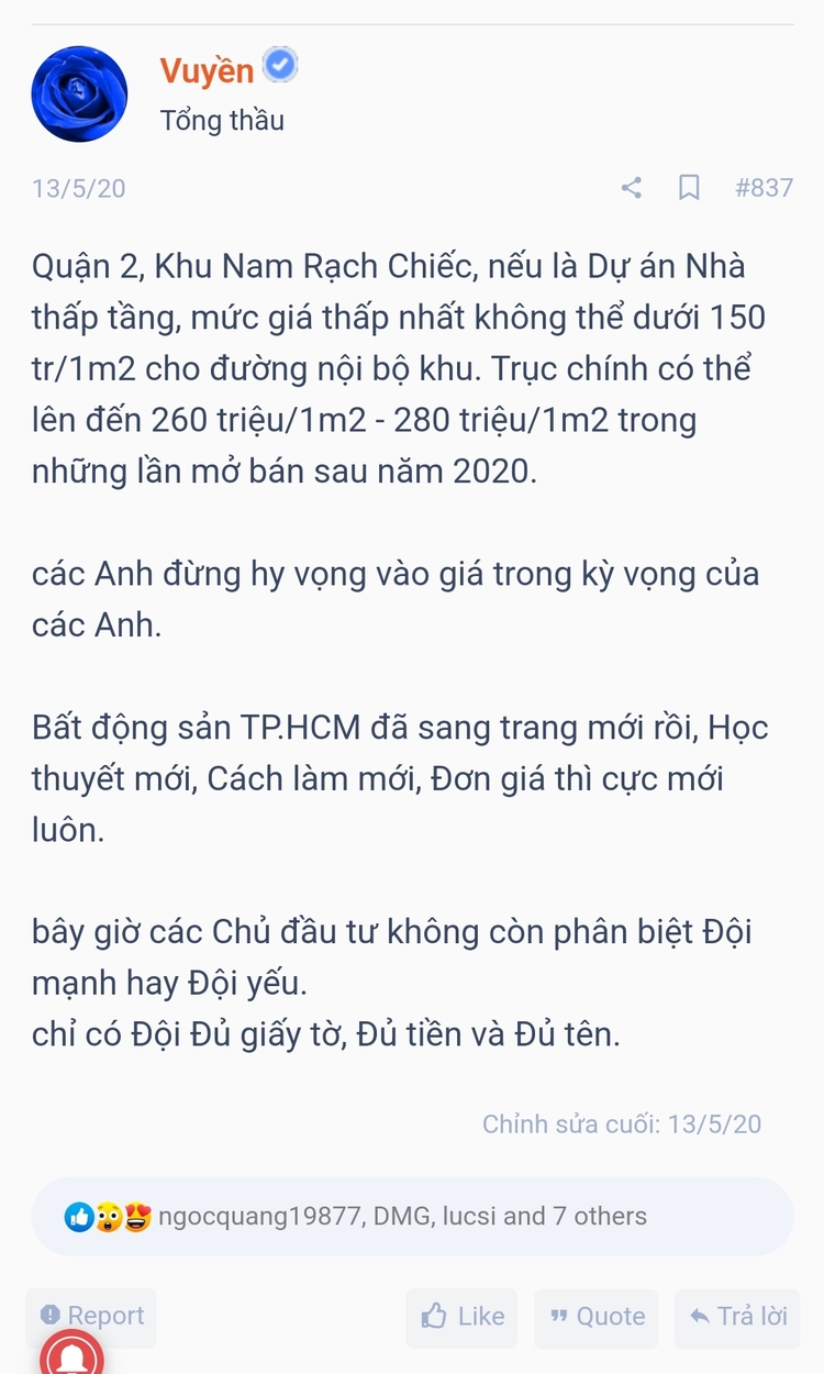 IFC One Sai Gon - Sau 16 năm có thực sự bùng nổ?