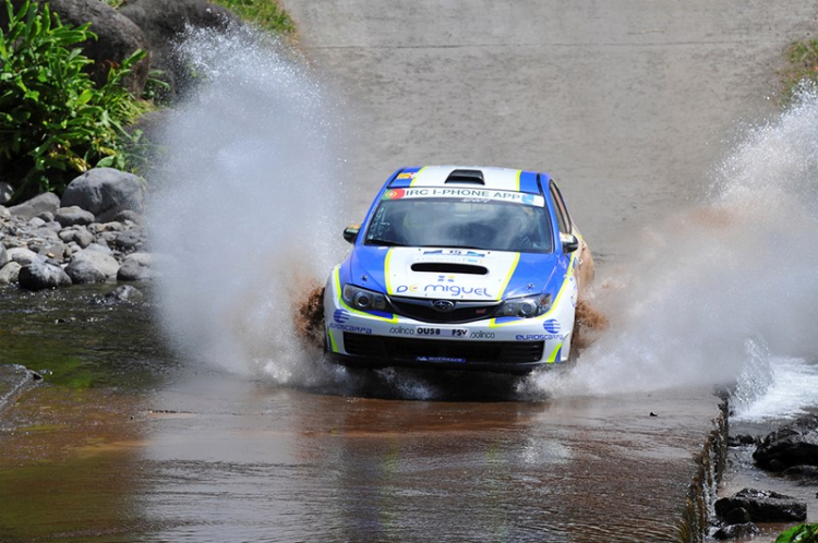 Subaru – Huyền thoại sinh ra từ đấu trường Rally