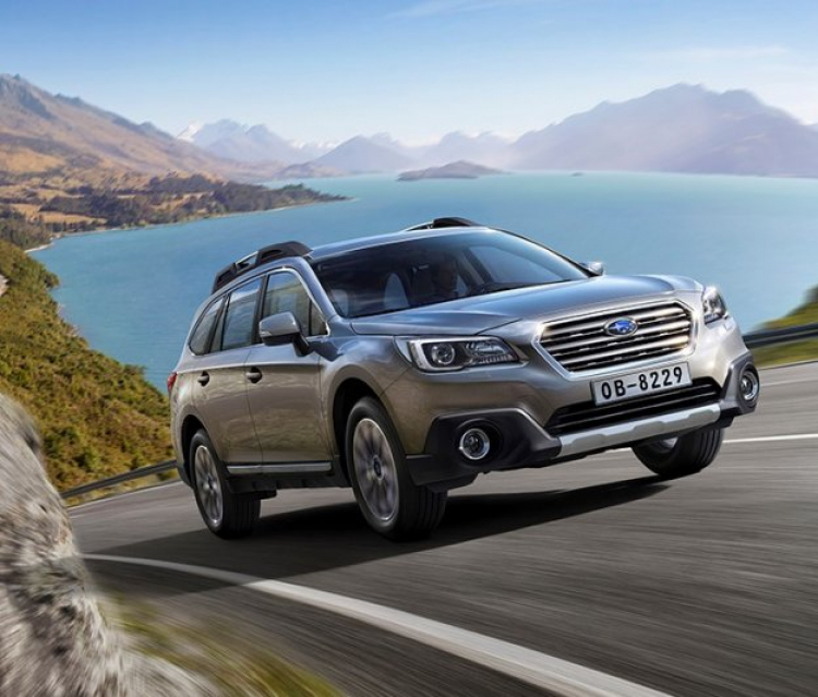 Subaru – Huyền thoại sinh ra từ đấu trường Rally