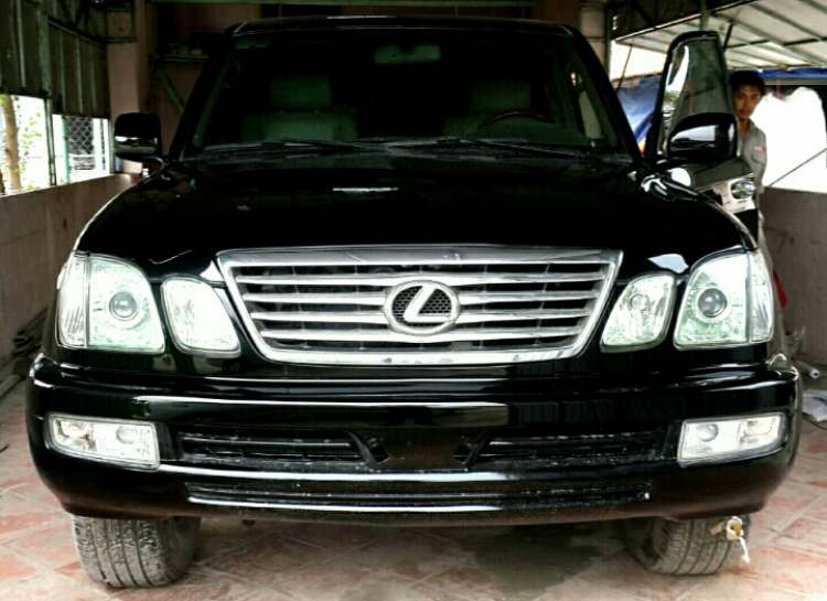 LAND CRUISER FRIENDCLUB (LFC) "Where there were NO ROADS, there was LAND CRUISER" LAND CRUISER FRIENDCLUB (LFC) "Where there were NO ROADS, there was LAND CRUISER"