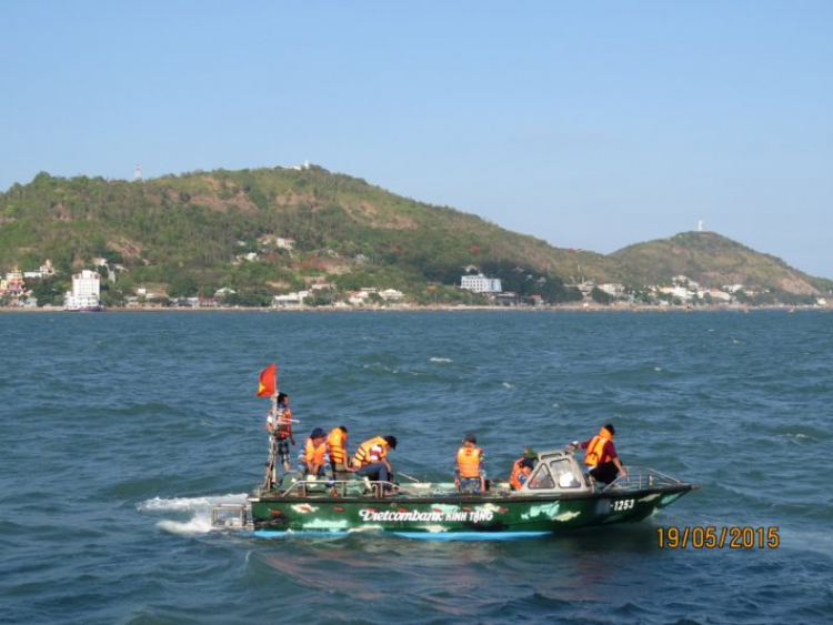 Đến với Trường Sa - sau 27 năm Đến với Trường Sa - sau 27 năm
