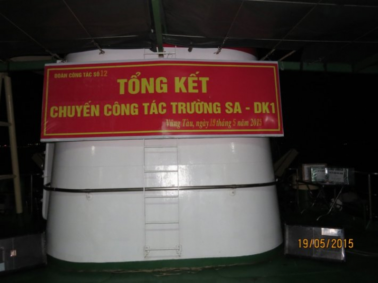 Đến với Trường Sa - sau 27 năm Đến với Trường Sa - sau 27 năm