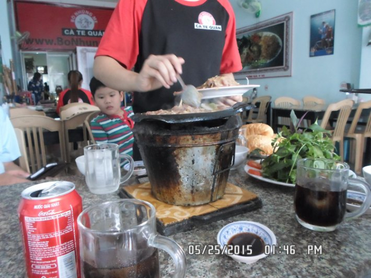 Xuyên Việt Hè 2015 Xuyên Việt Hè 2015