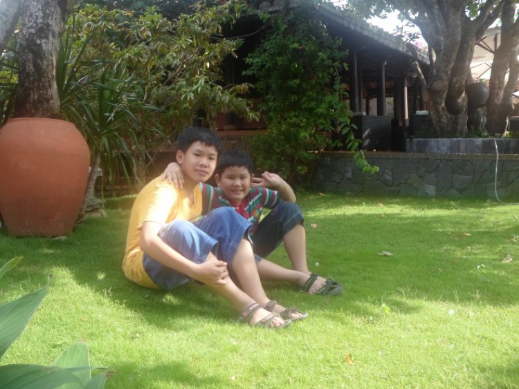Xuyên Việt Hè 2015 Xuyên Việt Hè 2015