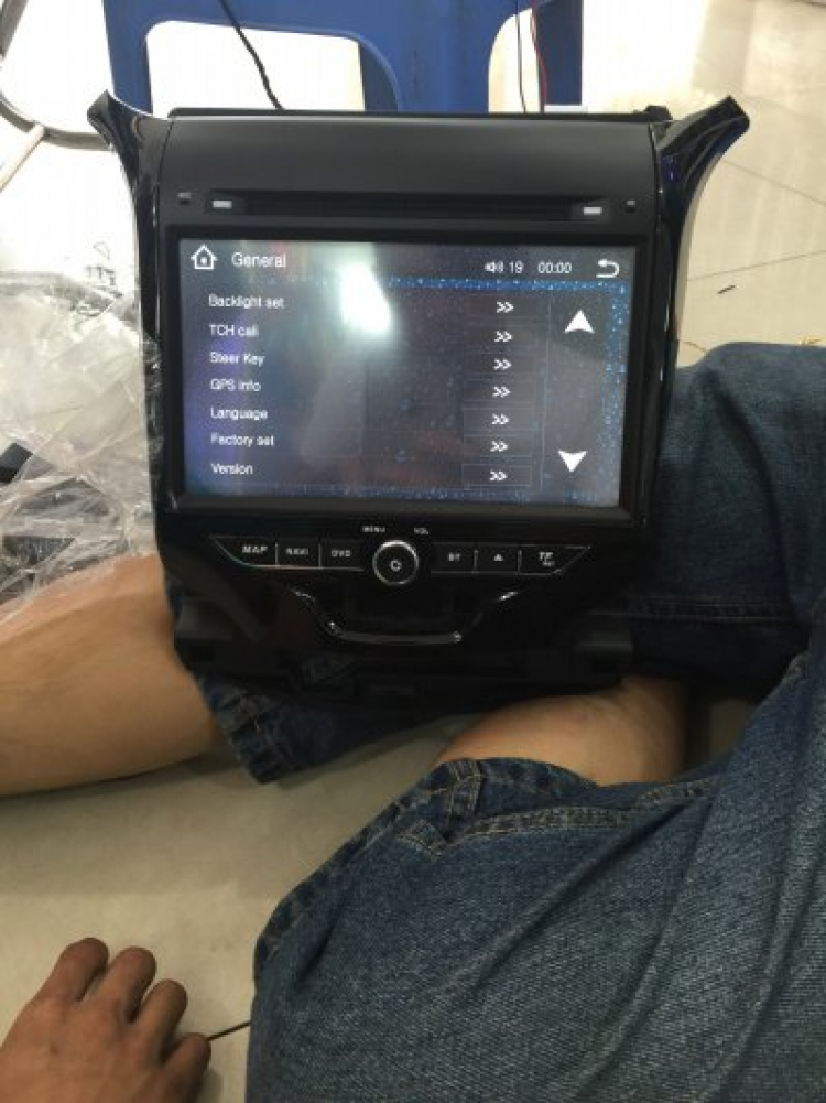 Chia sẻ cảm nhận về Chevy Spark LTZ Zest Chia sẻ cảm nhận về Chevy Spark LTZ Zest