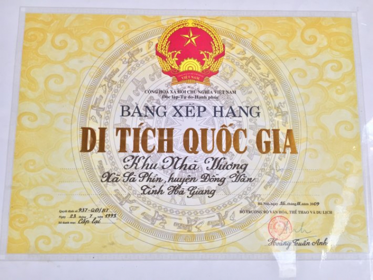 Xuyên Việt 31 ngày- Hè 2015