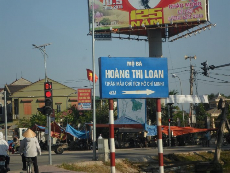 Xuyên Việt Hè 2015 Xuyên Việt Hè 2015