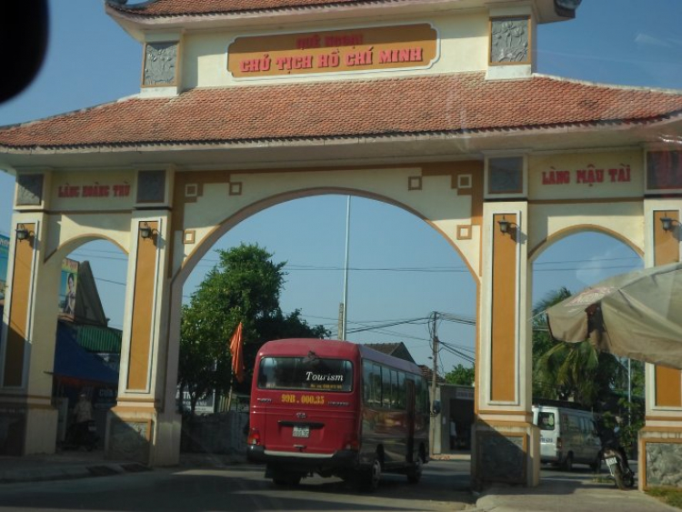 Xuyên Việt Hè 2015 Xuyên Việt Hè 2015