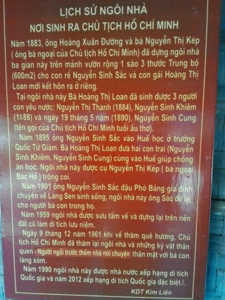 Xuyên Việt Hè 2015 Xuyên Việt Hè 2015