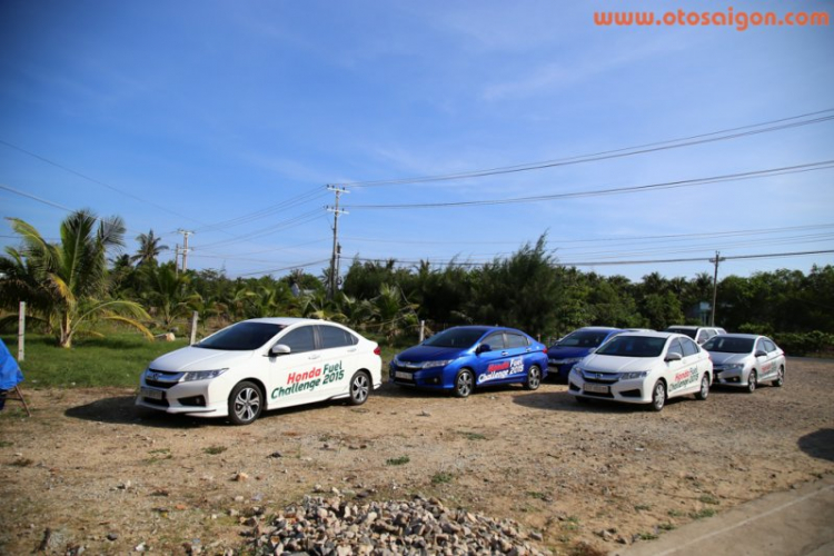 Bất ngờ Honda City 2015 chạy 200 km chưa đến 9 lít xăng ! Bất ngờ Honda City 2015 chạy 200 km chưa đến 9 lít xăng !