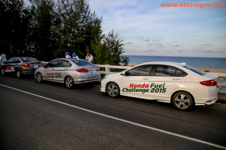 Bất ngờ Honda City 2015 chạy 200 km chưa đến 9 lít xăng ! Bất ngờ Honda City 2015 chạy 200 km chưa đến 9 lít xăng !