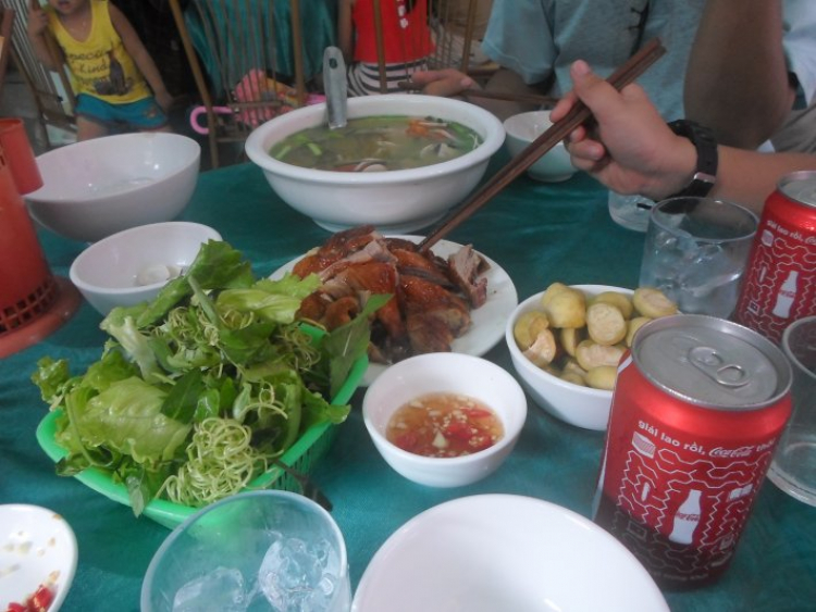 Xuyên Việt Hè 2015 Xuyên Việt Hè 2015