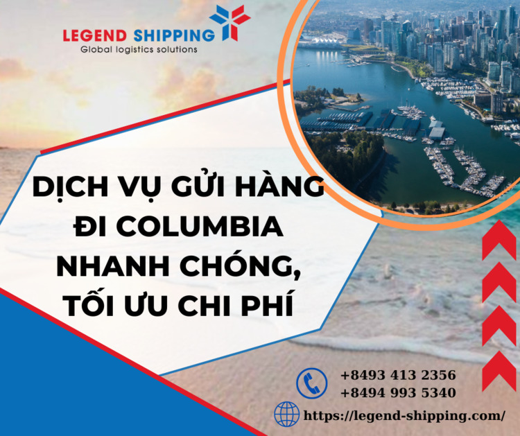 VẬN CHUYỂN HÀNG HOÁ ĐI CANADA UY TÍN, GIÁ RẺ