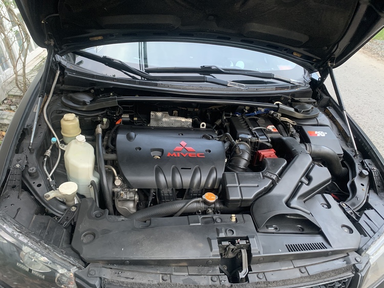 Hàng hiếm Mitsubishi Lancer IO: Xe của dân chơi Việt một thời Hàng hiếm Mitsubishi Lancer IO: Xe của dân chơi Việt một thời