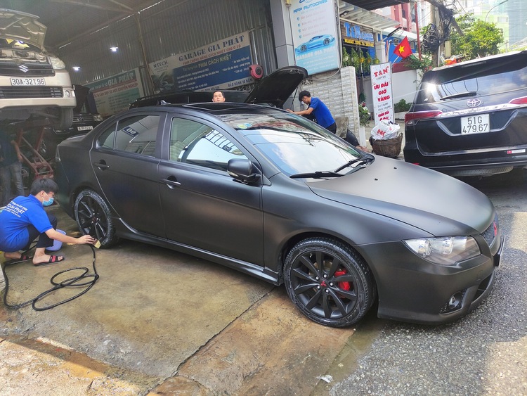 Hàng hiếm Mitsubishi Lancer IO: Xe của dân chơi Việt một thời Hàng hiếm Mitsubishi Lancer IO: Xe của dân chơi Việt một thời