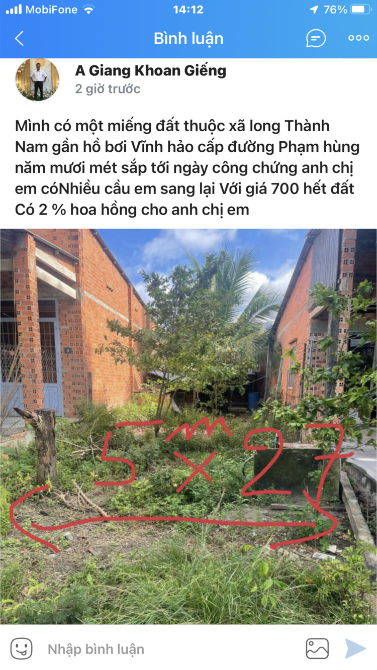 Có nên mua đất gần núi Bà Đen Tây Ninh