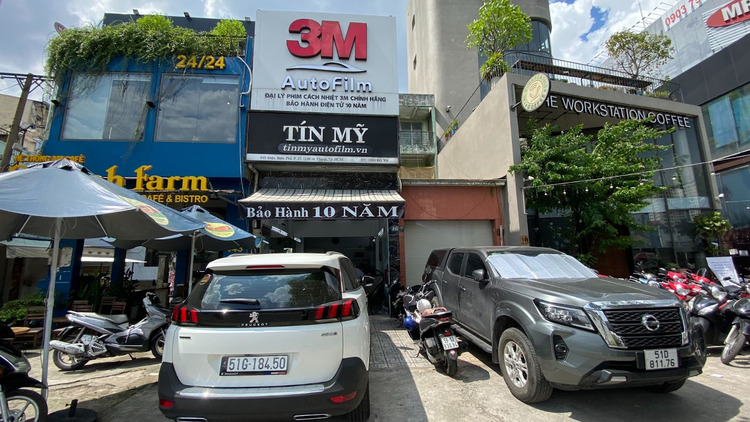 Top 5 địa điểm dán phim cách nhiệt xe ô tô uy tín tại TP Hồ Chí Minh Top 5 địa điểm dán phim cách nhiệt xe ô tô uy tín tại TP Hồ Chí Minh