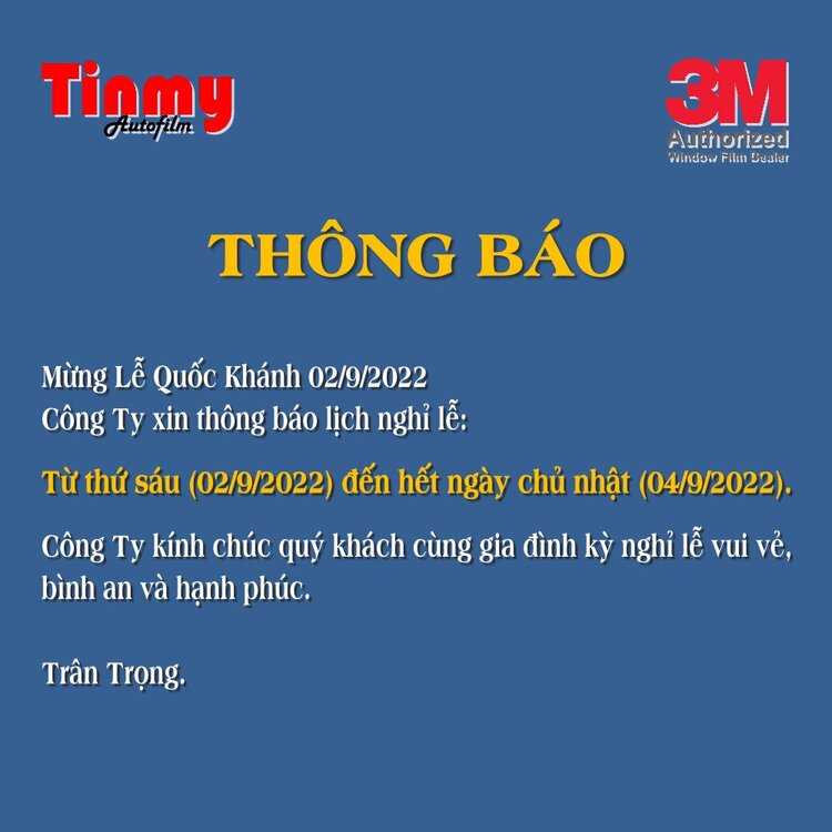 Phim Cách Nhiệt 3M Chính Hãng_Tư Vấn, Chia Sẻ Thông Tin...