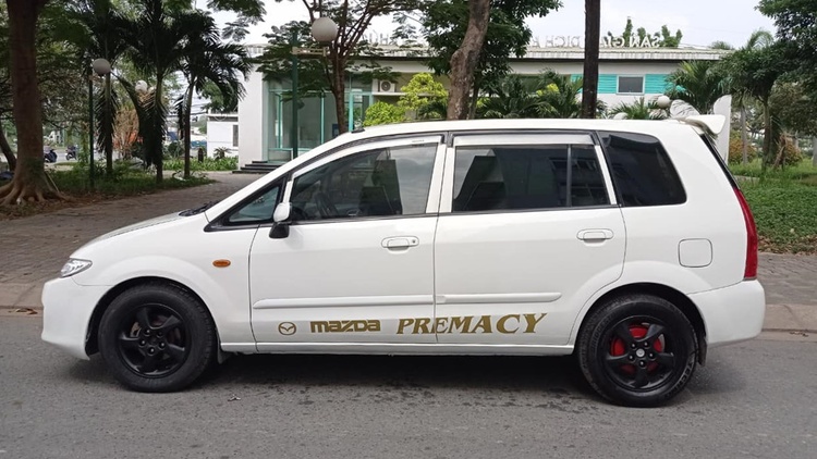 Xe Mazda Premacy bị chòng chành lắc lư, do đâu?