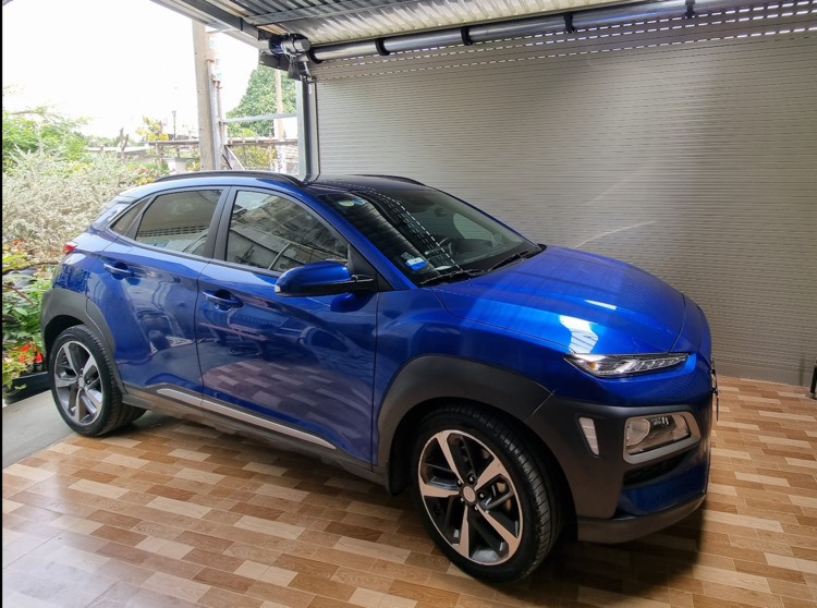 Bán Hyundai Kona Turbo 1.6 - 2018