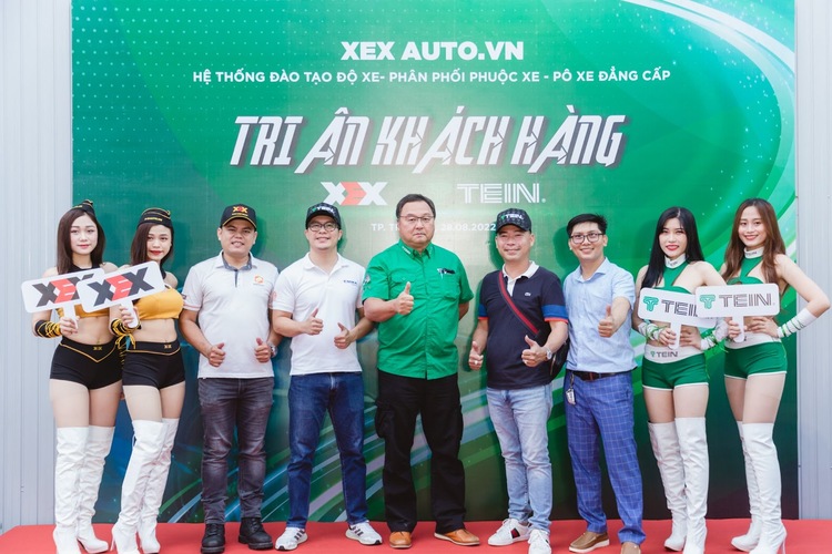 Thị trường phụ kiện ô tô tại Việt Nam sôi động với nhiều tên tuổi mới xuất hiện