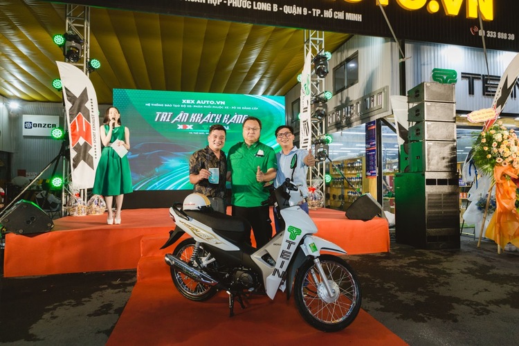 Thị trường phụ kiện ô tô tại Việt Nam sôi động với nhiều tên tuổi mới xuất hiện