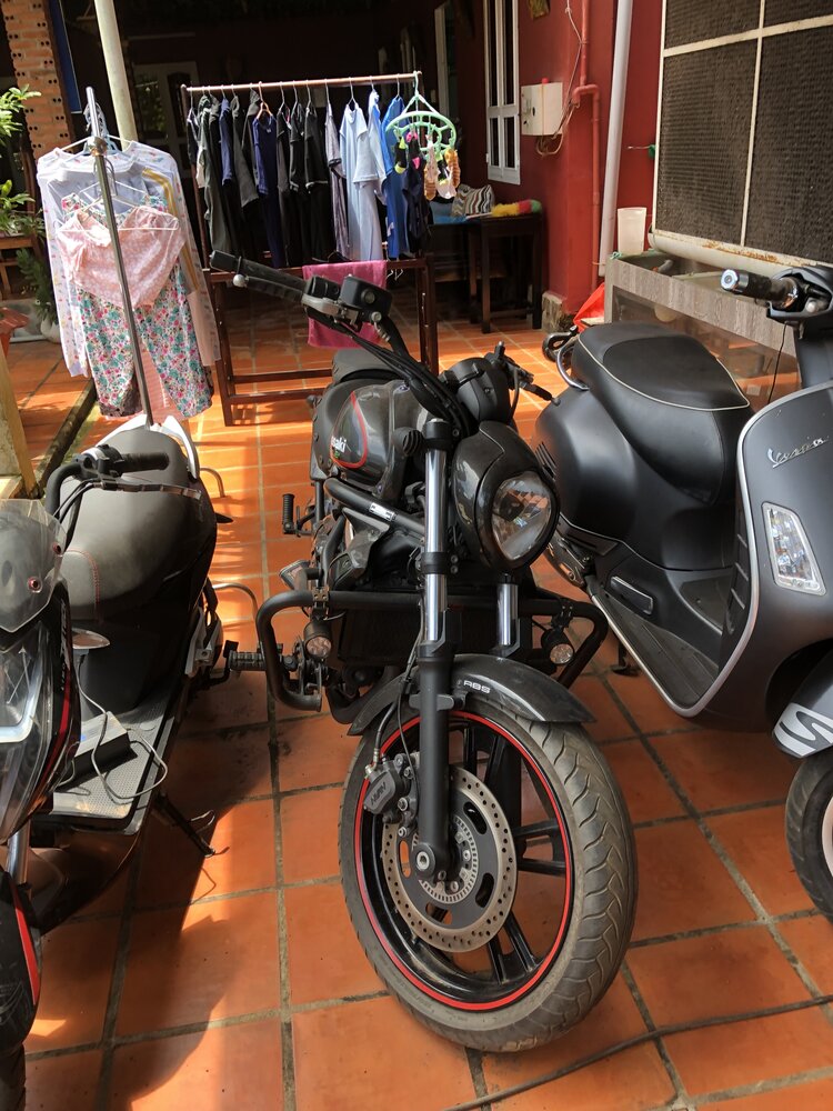 Có nên mua xe Honda rebel 300