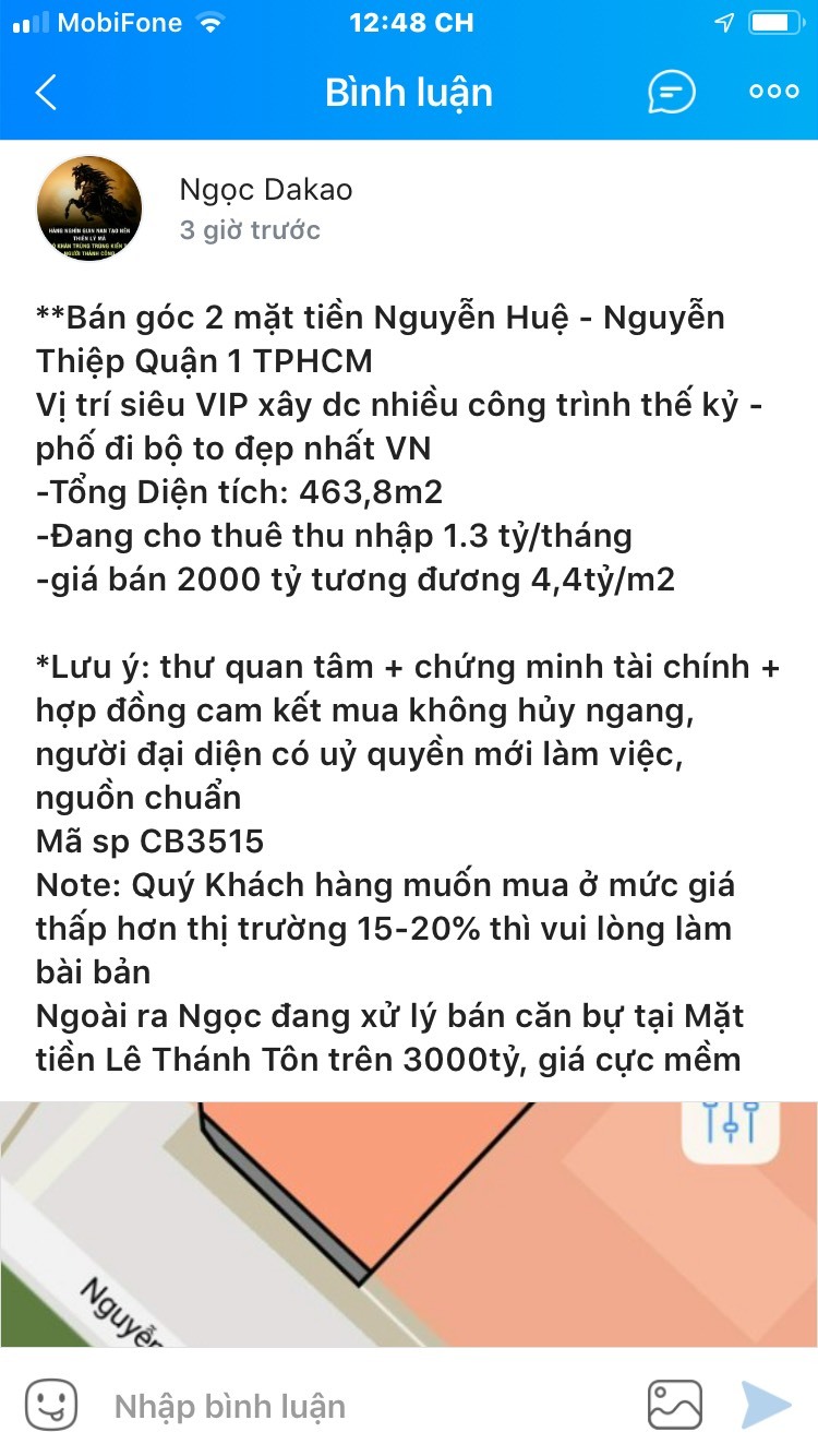 Giới đầu tư lo bất động sản giảm giá cuối năm