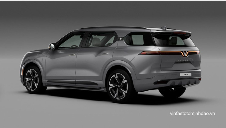 Lại vinfast VF8, VF9 Lại vinfast VF8, VF9