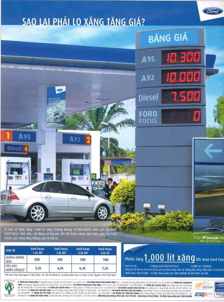 Giá xăng quay đầu giảm, giá dầu tăng mạnh đưa giá dầu lần đầu cao hơn giá xăng