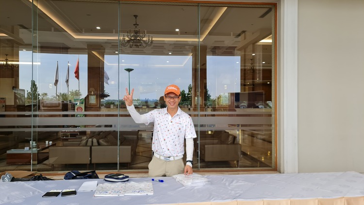 KHO HÌNH CỦA OS GOLF CLUB KHO HÌNH CỦA OS GOLF CLUB
