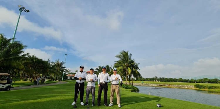 KHO HÌNH CỦA OS GOLF CLUB