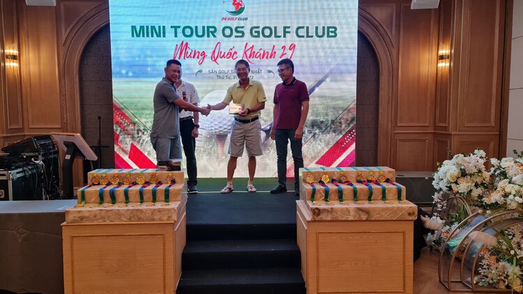 KHO HÌNH CỦA OS GOLF CLUB KHO HÌNH CỦA OS GOLF CLUB
