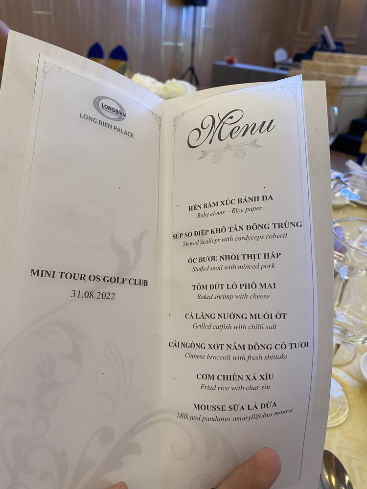 KHO HÌNH CỦA OS GOLF CLUB KHO HÌNH CỦA OS GOLF CLUB