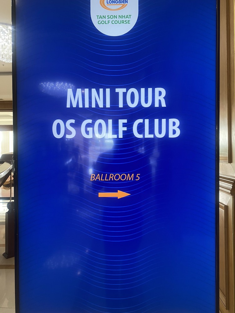 KHO HÌNH CỦA OS GOLF CLUB KHO HÌNH CỦA OS GOLF CLUB