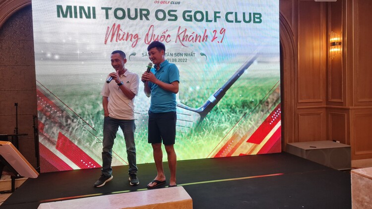 KHO HÌNH CỦA OS GOLF CLUB