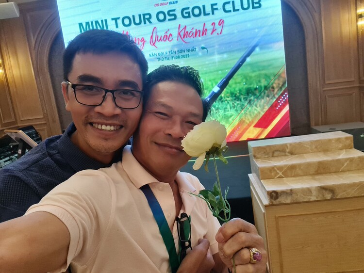 KHO HÌNH CỦA OS GOLF CLUB