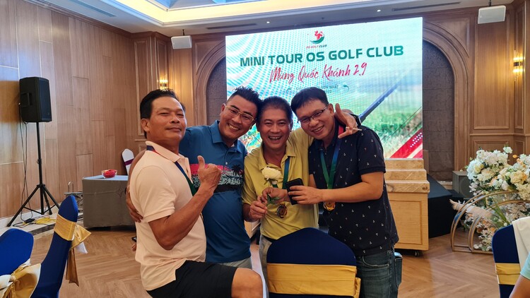 KHO HÌNH CỦA OS GOLF CLUB KHO HÌNH CỦA OS GOLF CLUB