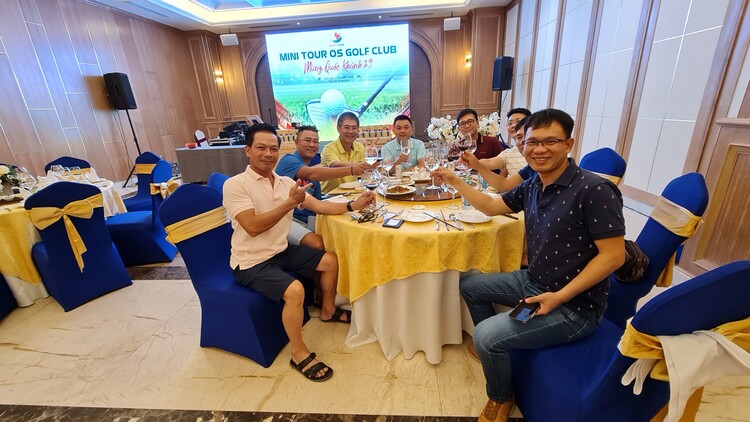 KHO HÌNH CỦA OS GOLF CLUB KHO HÌNH CỦA OS GOLF CLUB